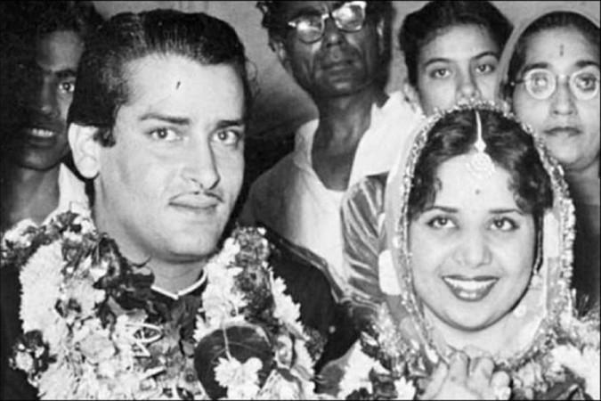 shammi kapoor and geeta bali
