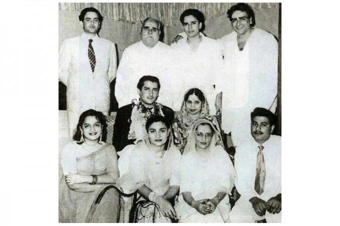 shammi kapoor and geeta bali
