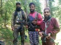 Three newly recruited terrorists have been arrested by joint forces at Sogam of Kupwara district. Further investigation underway: Jammu and Kashmir Police
