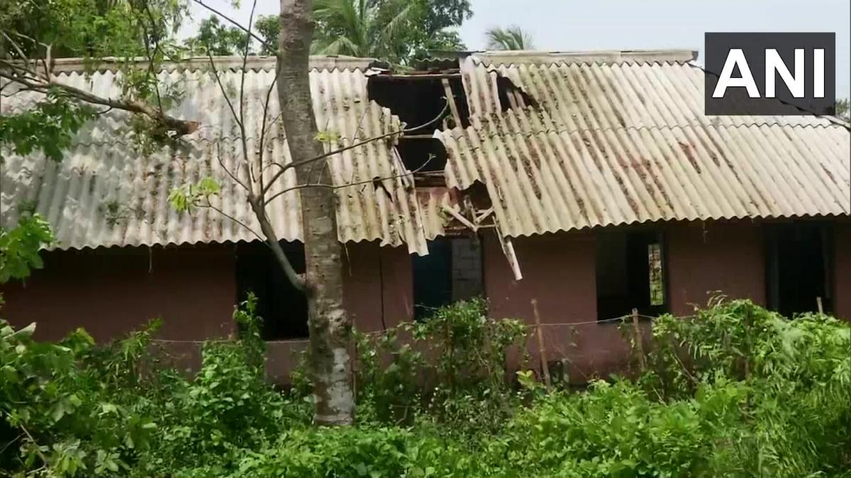 cyclone amphan odisha