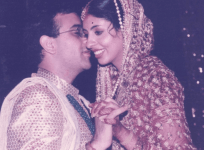 Nikhil Nanda, Shweta Bachchan