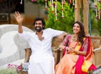 Rana Daggubati with his girlfriend Miheeka Bajaj