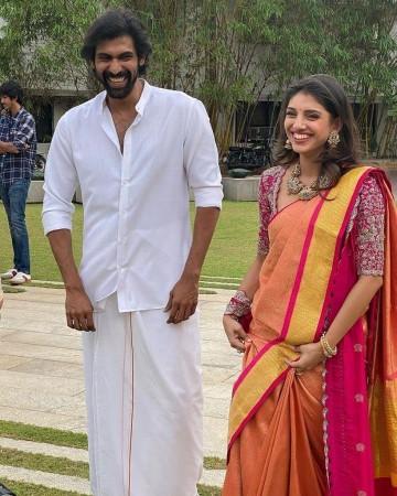 Rana Daggubati