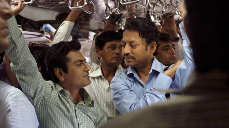 Nawazuddin Siddiqui and Irrfan Khan Nawazuddin Siddiqui and Irrfan Khan