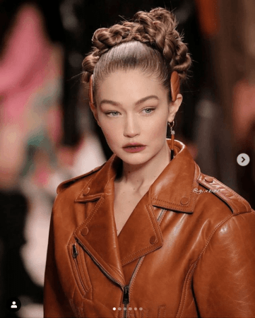 Gigi Hadid On Creative Expression, Her New Clothing Line And Starring In  H&M's Newest Campaign