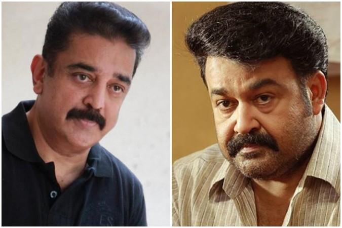 Kamal Haasan wishes Mohanlal on his 60th birthday: 'I envied you for