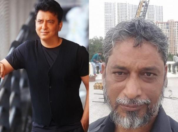 Sajid Nadiadwala, Ghulam Sattar, who works as a lightman on Yeh Rishta Kya Kehlata Hai sets Sajid Nadiadwala, Ghulam Sattar, Yeh Rishta Kya Kehlata Hai