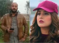 Santok Singh Sukh, Shehnaaz Gill