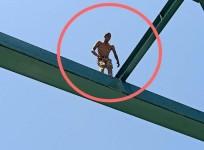 Jammu man tries committing suicide