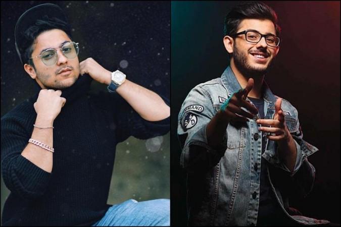 ajay and carry