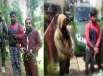 Jammu and Kashmir militants