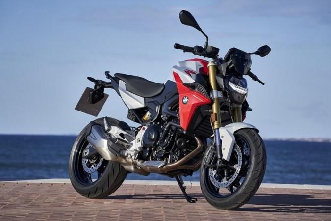BMW F 900 R BMW F900R