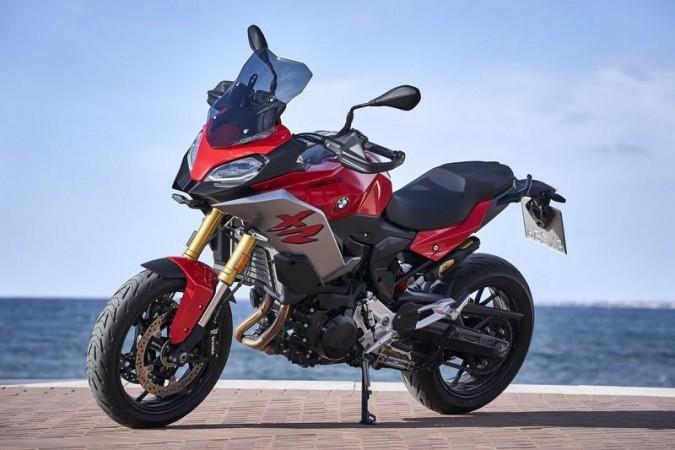 BMW F 900 XR BMW F 900 XR
