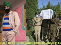 Pulwama attack killed J&K cop