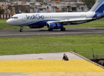indigo flight