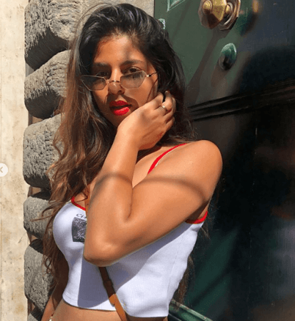 Suhana Khan birthday