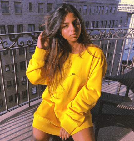 Suhana Khan birthday