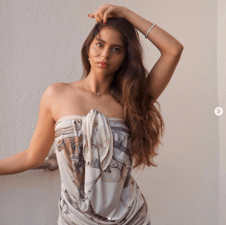 Suhana Khan birthday