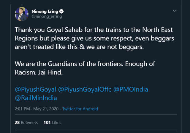 Ninong Ering tweets on TTE abusing students Ninong Ering tweets on TTE abusing students