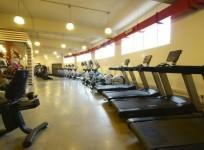 Zela luxury health club