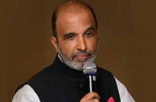 The notice, issued by Maharashtra Congress and signed by Balasaheb Thorat, chief of the party's state unit, came shortly after Jha appeared on a news channel show. congress leader sanjay jha
