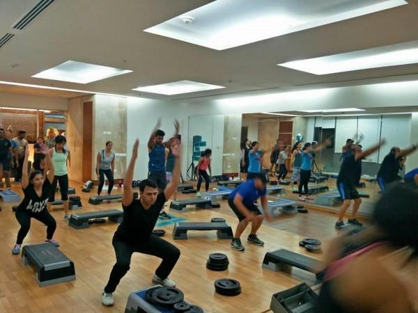 Zela luxury health club Zela luxury health club