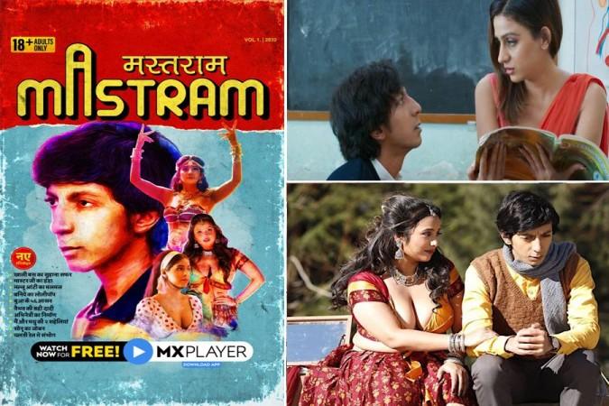 675px x 450px - No intimate scenes? Mastram makers to cut down erotic elements for second  season due to COVID-19 - IBTimes India