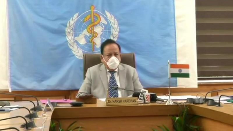 Indian Health Minister Harsh Vardhan took charge as the new chairman of the WHO Executive Board on Friday, May 22, 2020. India WHO Executive Board Chairman