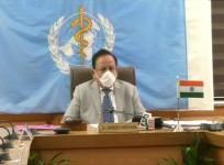 India WHO Executive Board Chairman