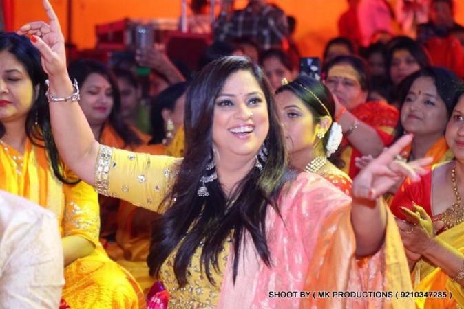 Richa Sharma Twitter Account. Richa Sharma