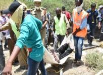 Nine bodies recovered from Warangal well