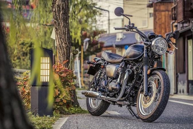 Kawasaki W800 Kawasaki W800