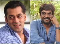 Salman Khan and Puri Jagannadh