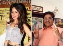 Vidya Malvade and Kiran Bedi