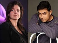 Pooja Bhatt and Aamir Khan