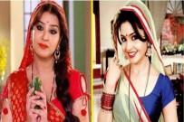 Shilpa Shinde and Shubhangi Atre