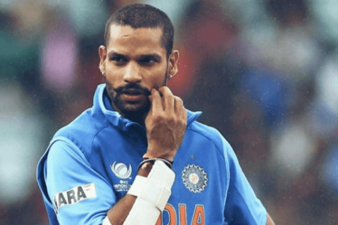Shikhar Dhawan
