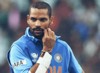 Shikhar Dhawan