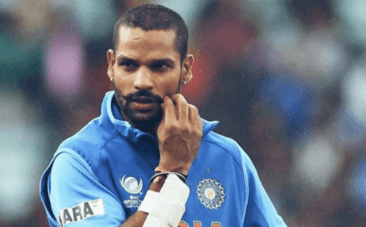 Shikhar Dhawan