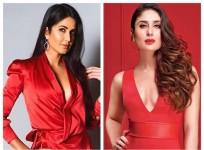 Katrina Kaif and Kareena Kapoor