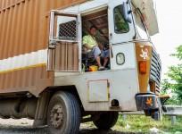 Truck driver shortage in India
