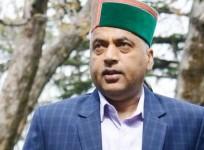 Himachal Pradesh CM Jai Ram Thakur