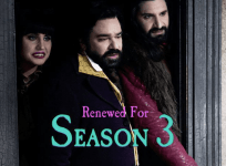 What We Do in the Shadows