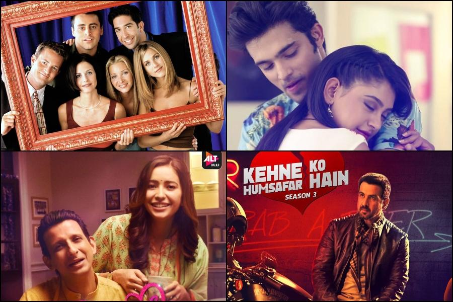 Friends' to 'Kaise Yeh Yaariyan', these rom-coms are too good to be missed  - IBTimes India