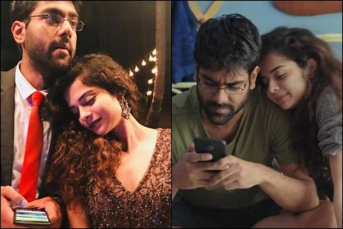dhruv and kavya