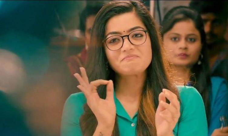 Rashmika Mandanna's question on changing her name: Here are fans