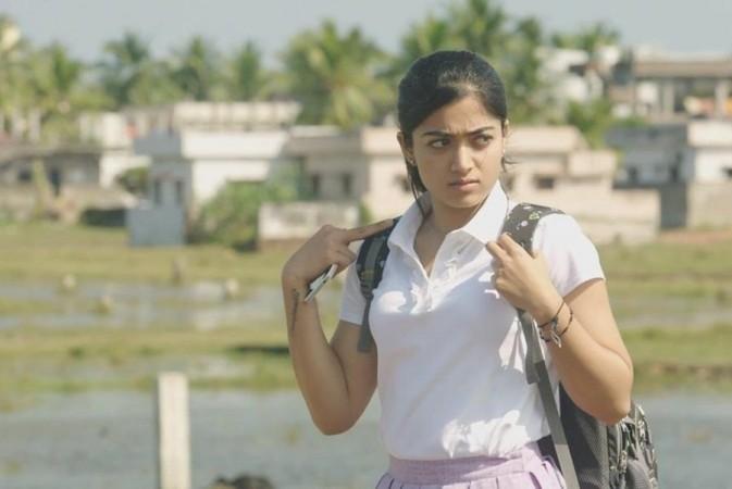 Rashmika Mandanna Rashmika Mandanna