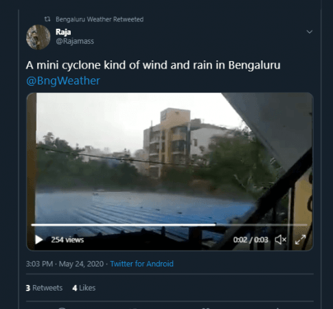 residents tweets on heavy rains in bengaluru residents tweets on heavy rains in bengaluru