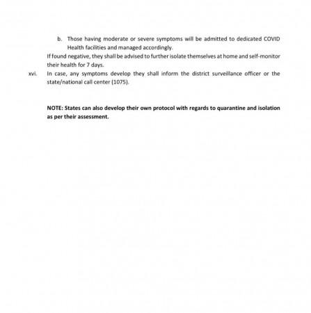guidelines for international arrivals guidelines for international arrivals