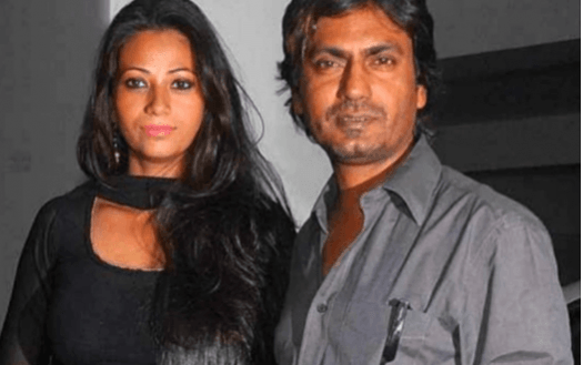Nawazuddin Siddiqui, Aaliya Siddiqui Nawazuddin Siddiqui, Aaliya Siddiqui